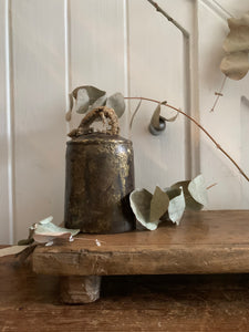 Old Iron Cow Bell 2