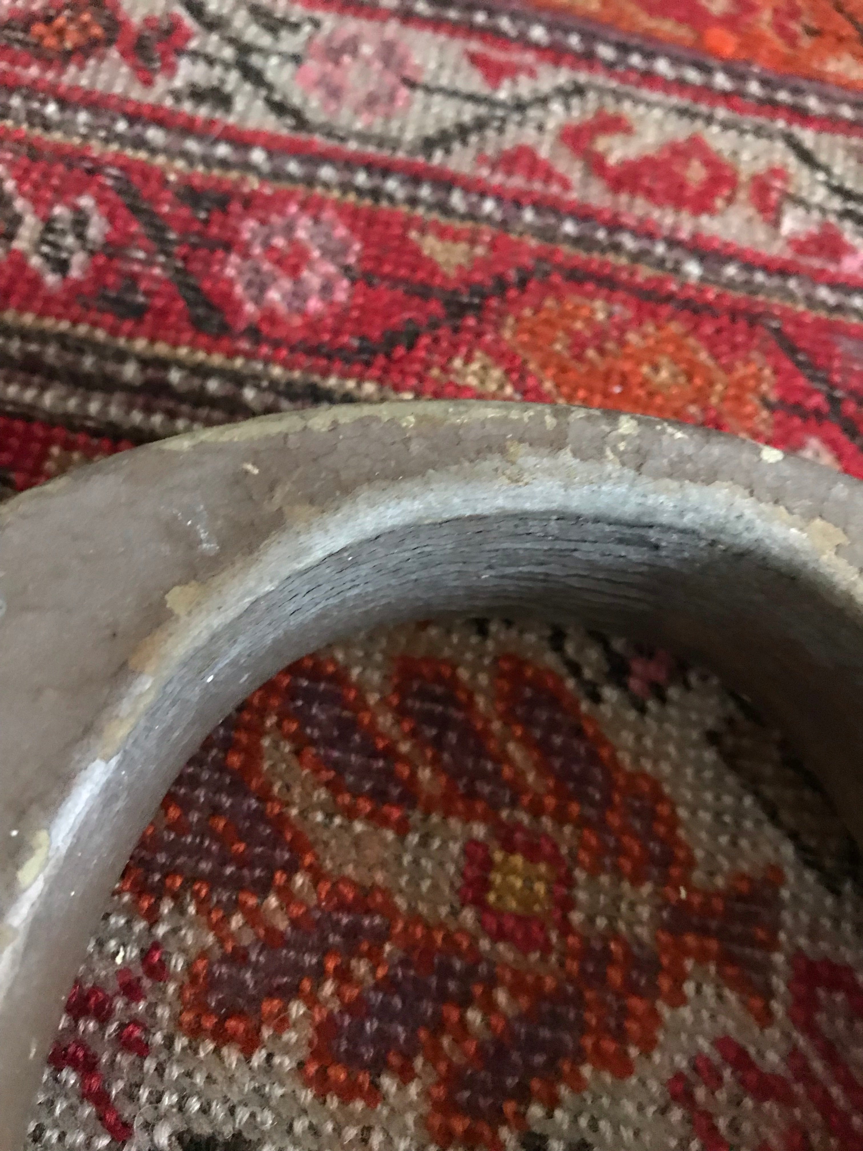 Rustic Stand-Alone Letter "O"