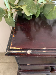 Mini Table Top Drawers