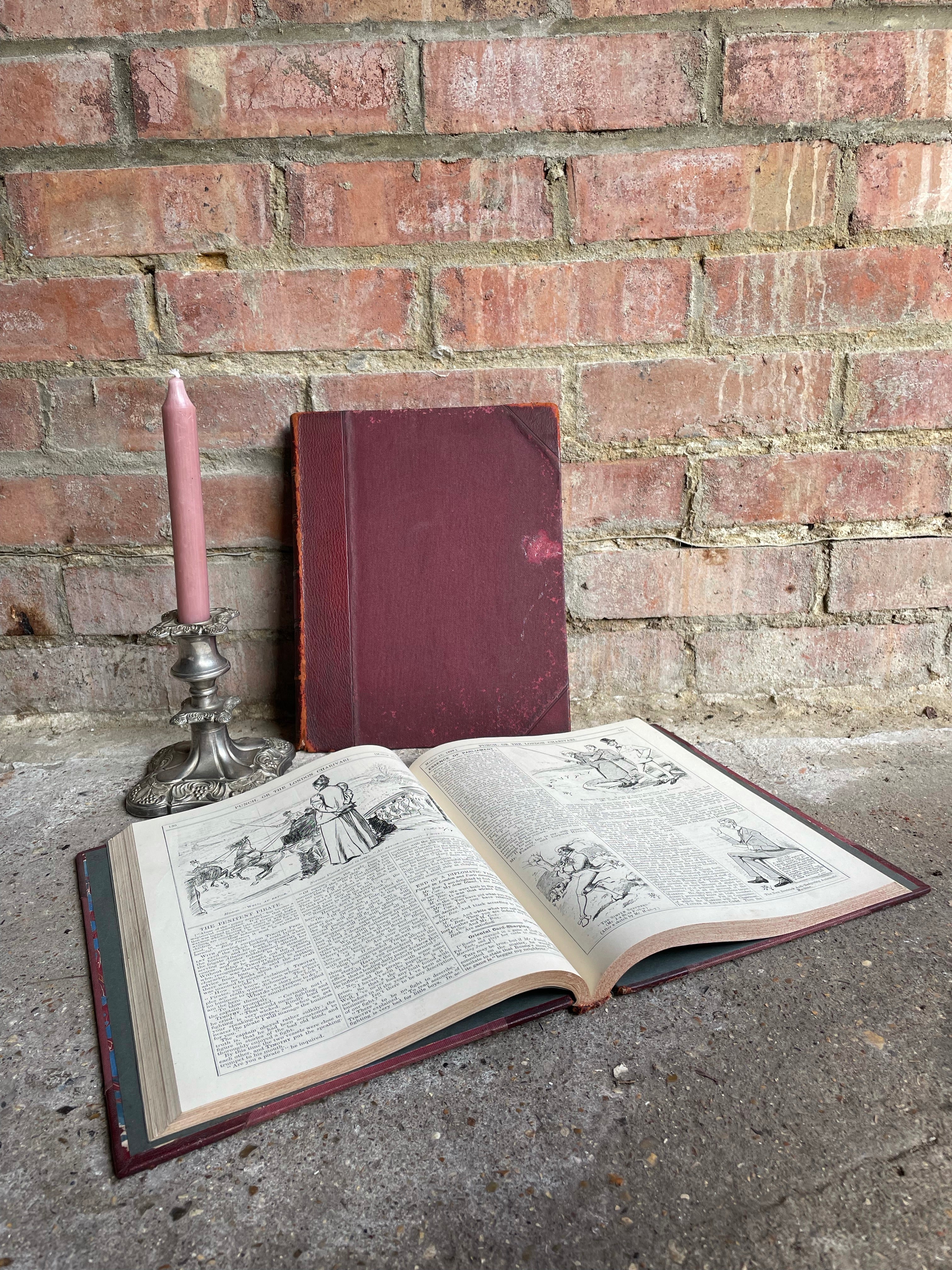 1899 “Punch” Annual Vol 116