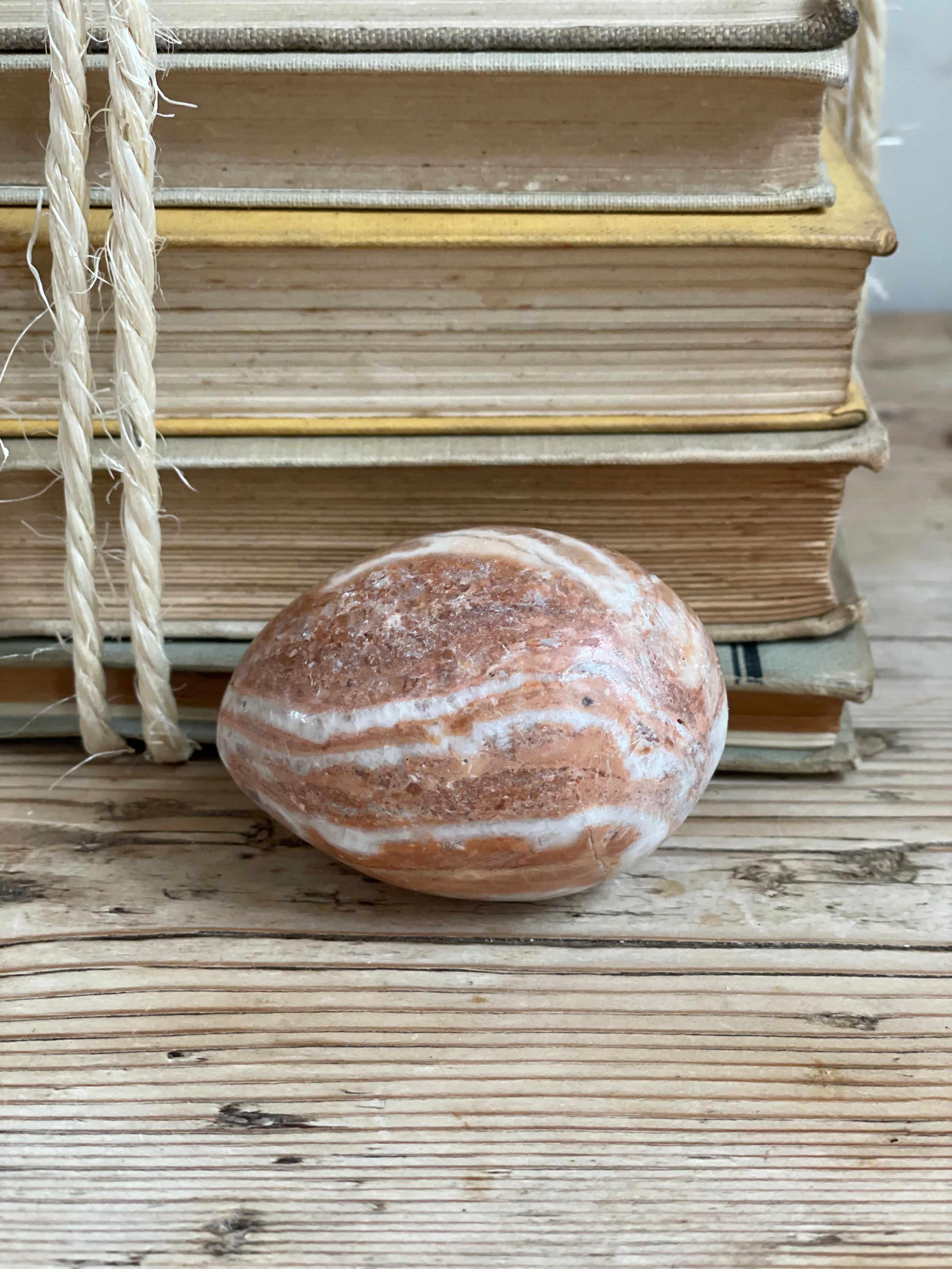Marble Egg 8