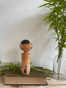 Japanese Kokeshi Doll 8