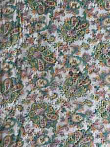 Handmade Double “Durham” Quilt