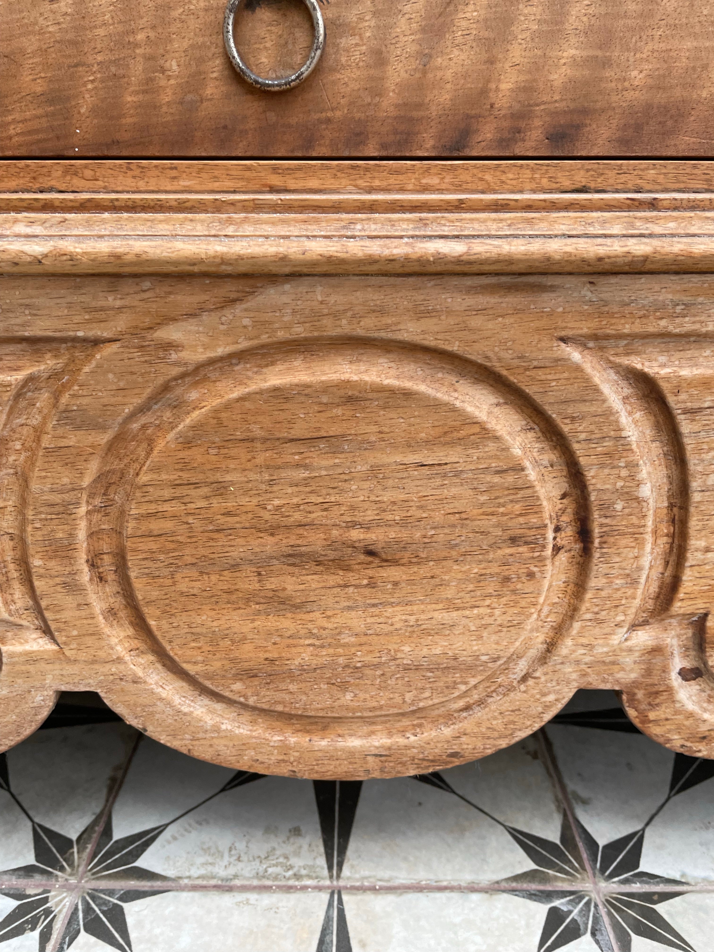 French Armoire/Shelving