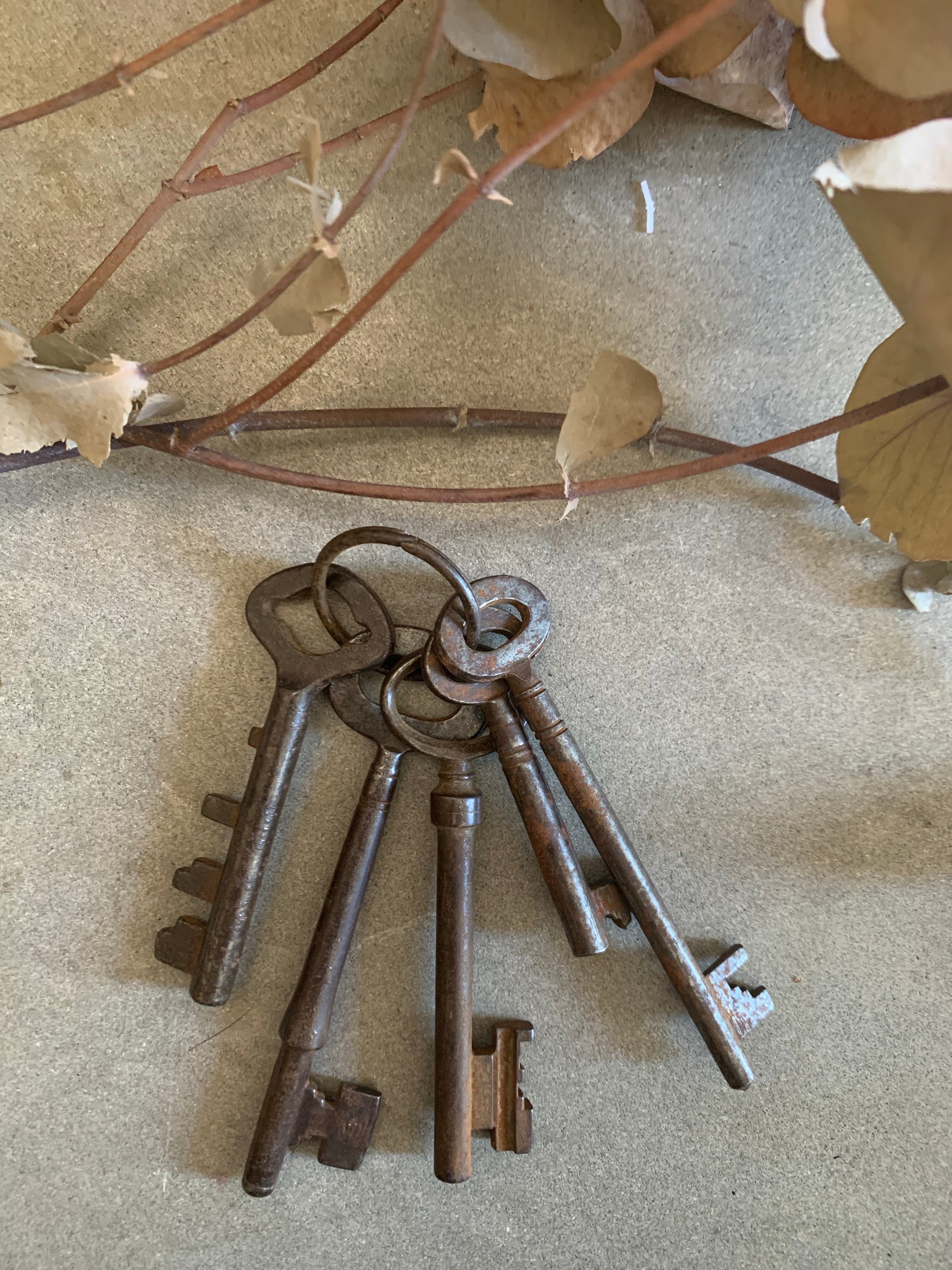 Vintage Keys Bundle