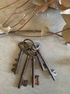 Vintage Keys Bundle