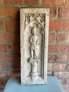 Medieval Style Plaster relief