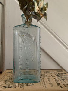 Old “Williams Chemist of Shrewsbury” Bottle