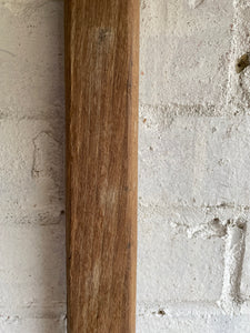 Large Antique Handcarved Bread Shovel