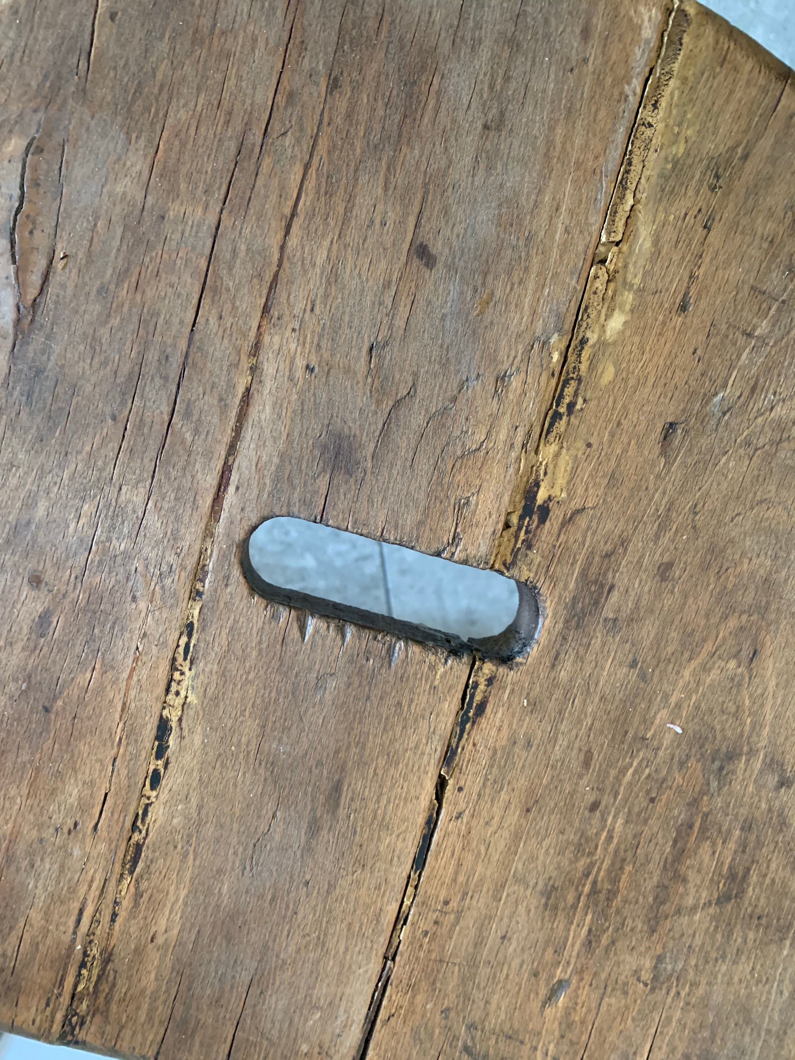 Vintage Milking Stool