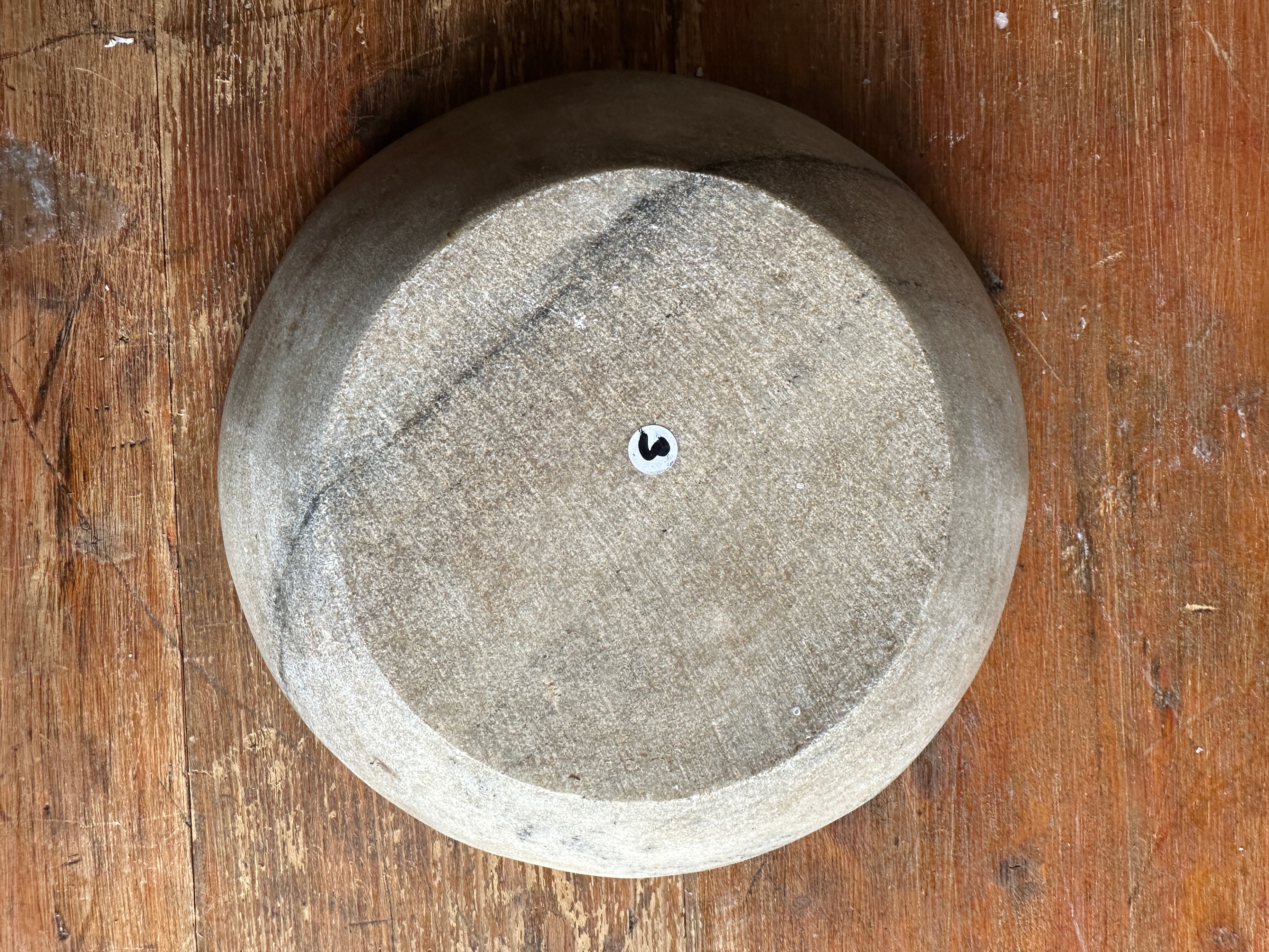 Marble Stone Bowl