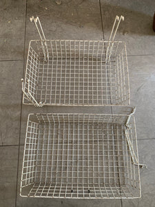 Vintage Beanstalk Extending Wire Rack