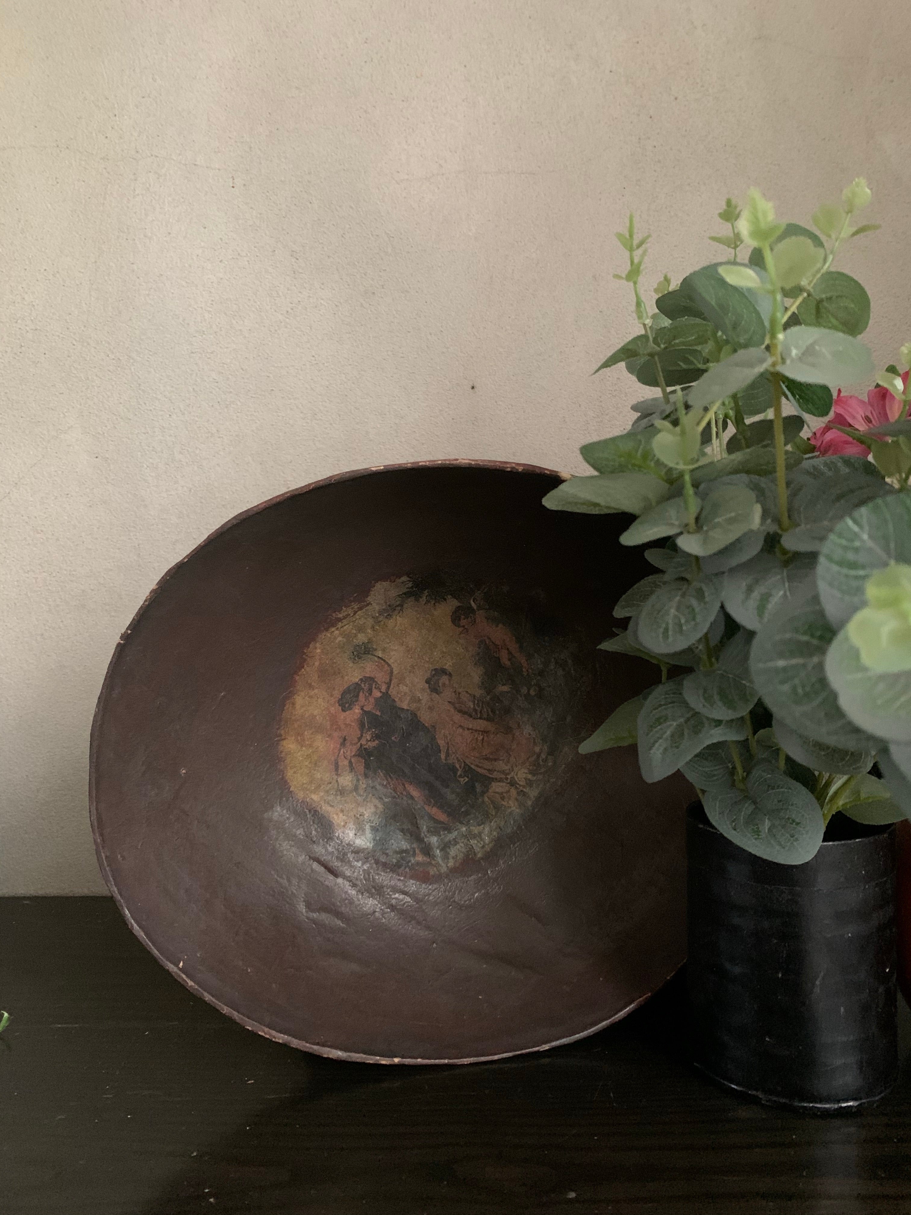 Handcrafted Decorative Bowl