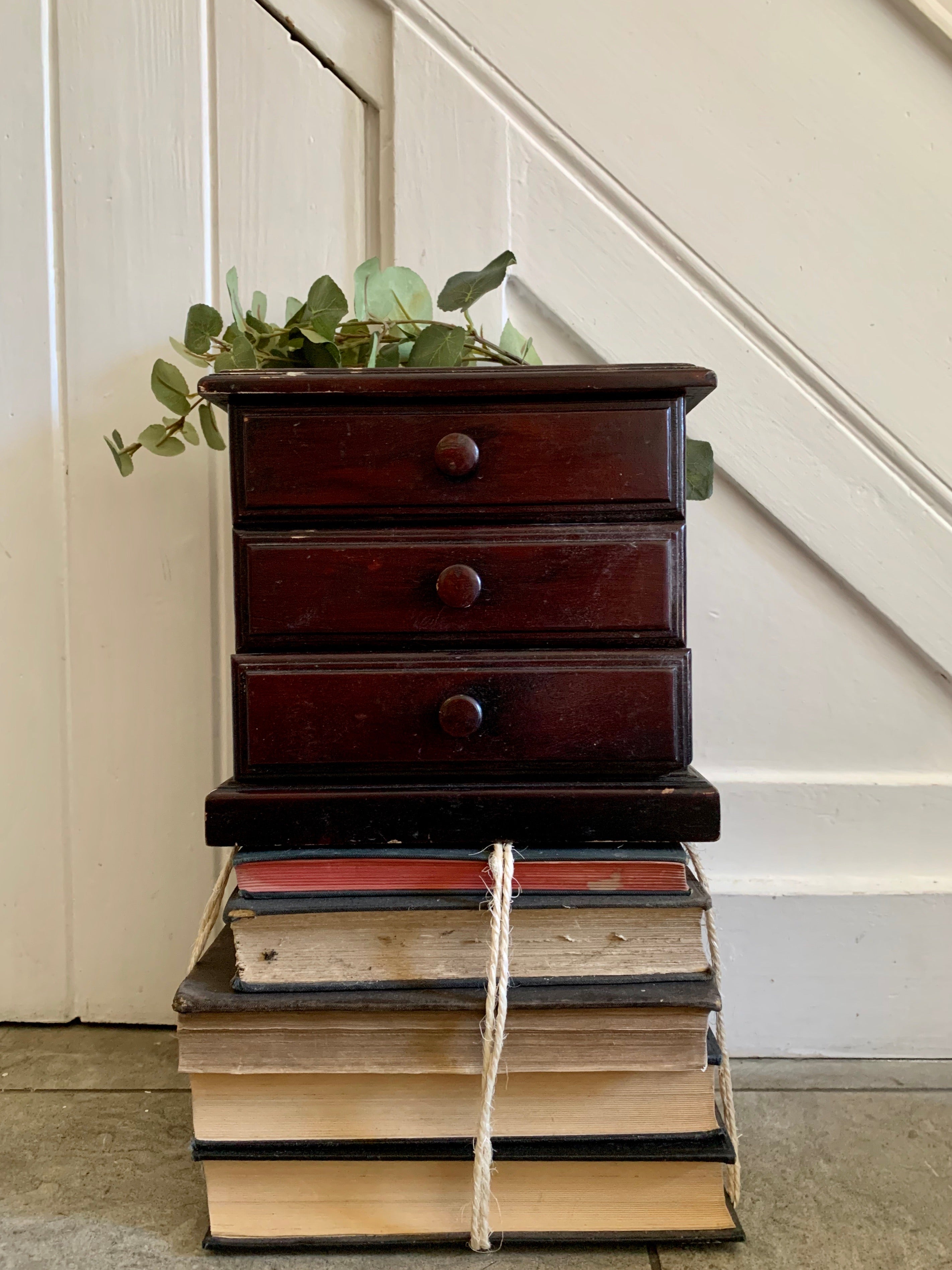 Mini Table Top Drawers