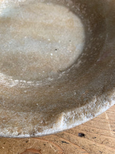 Antique Marble Stone  Bowl 2