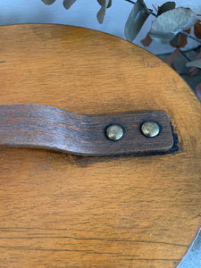 Wooden “Shaker” Box