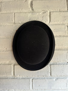 Original 1940s Bowler Hat made by Exacta