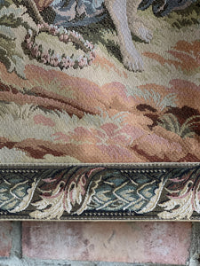 Large French Tapestry - The Lovers