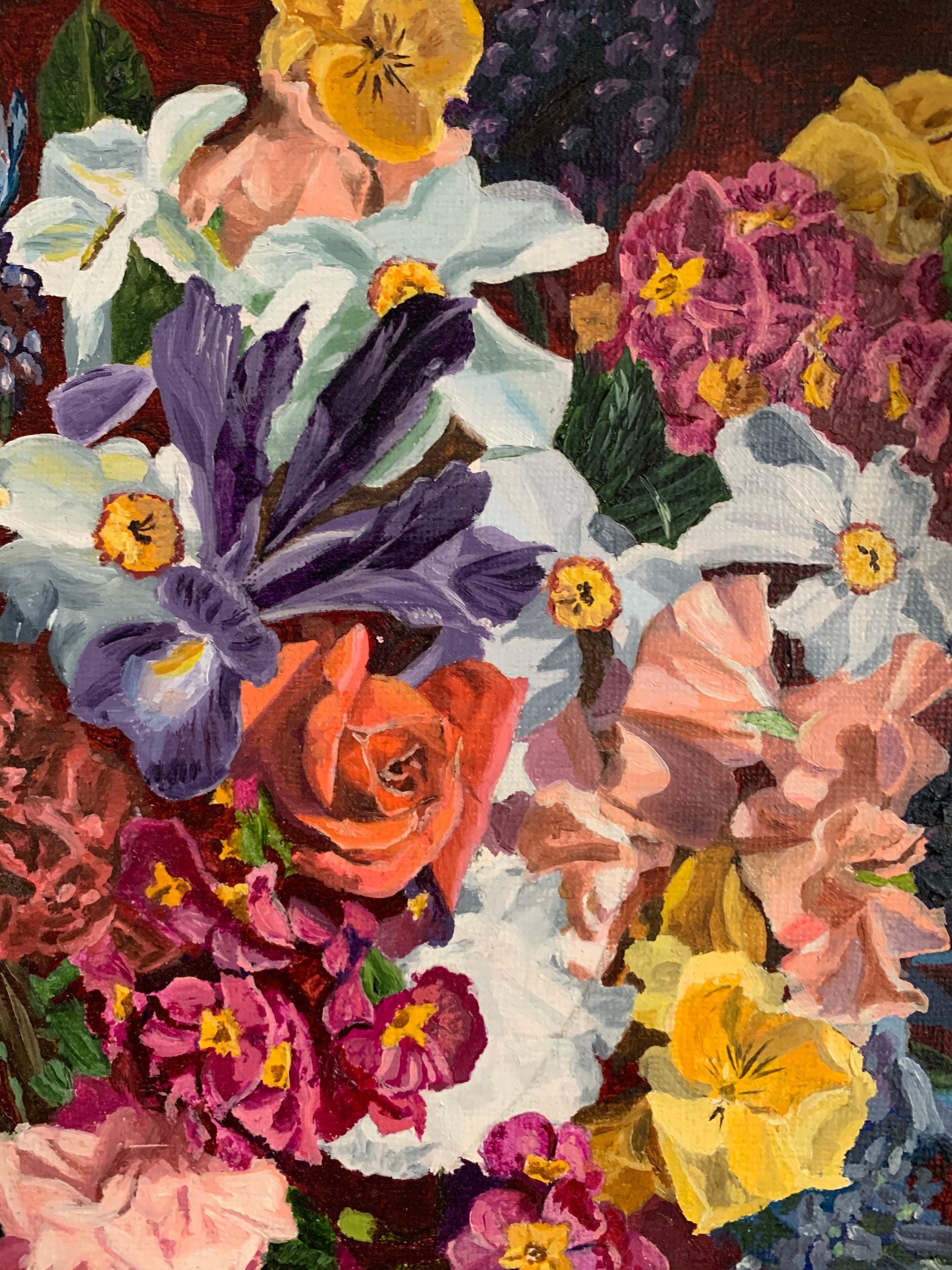 Small Floral Still Life