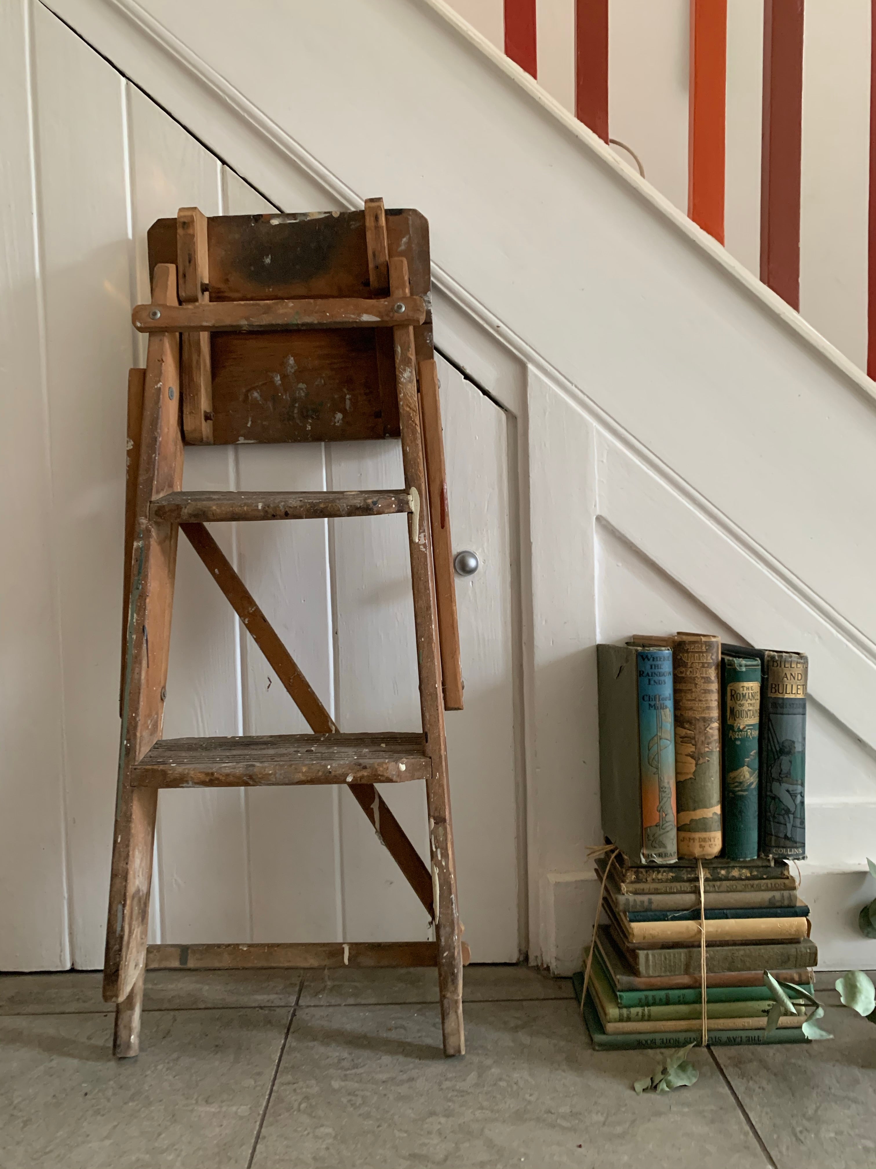 Folding Step-Ladder