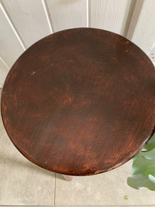 Vintage Wooden Stool