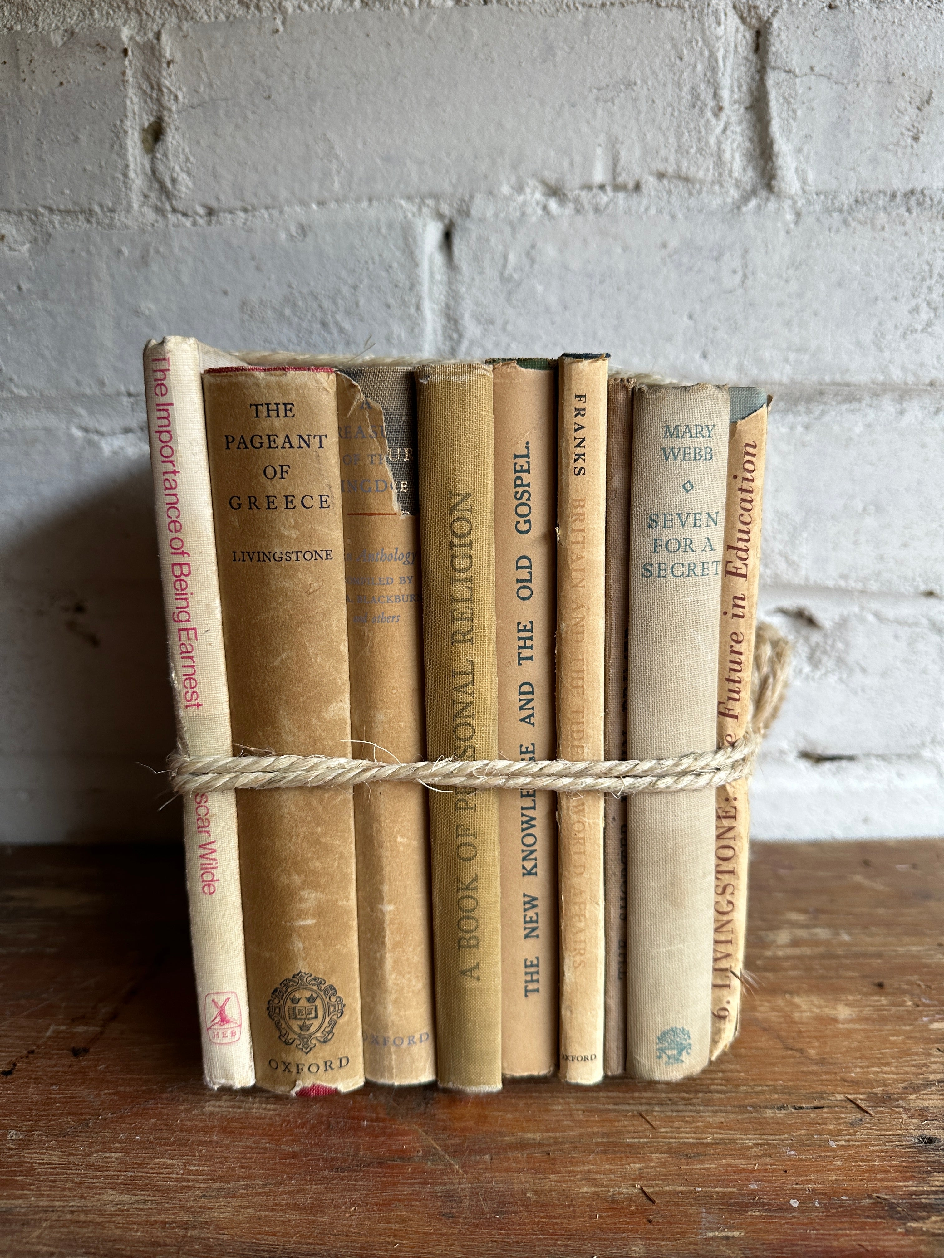Beige Book Bundle