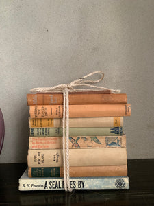 Neutral Shades Book Bundle