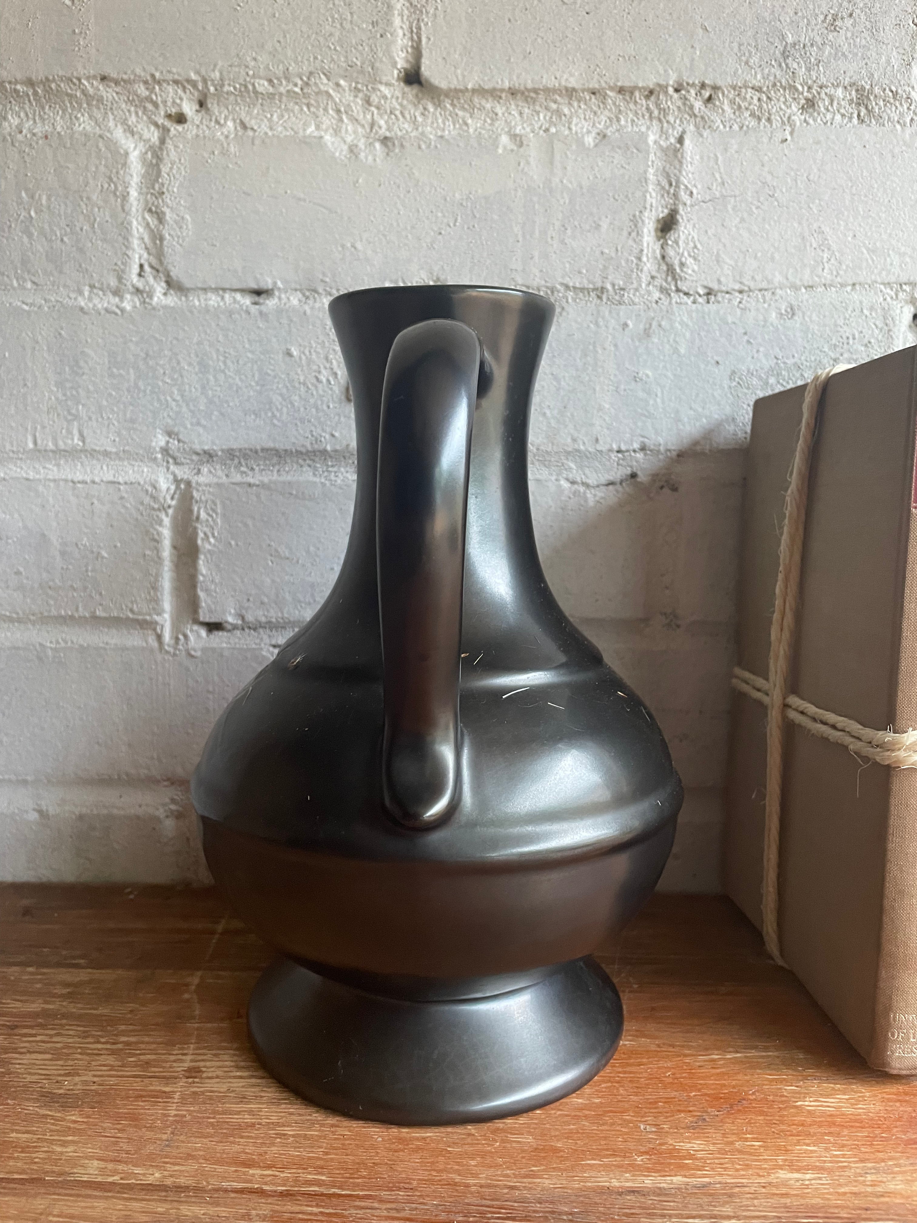 Glazed Lustreware Jug