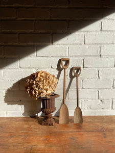 Long Edwardian Sample Malt Shovels (priced individually)