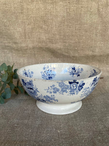 French Transferware Bowl