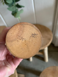 Small Vintage Japanese Kokeshi Doll
