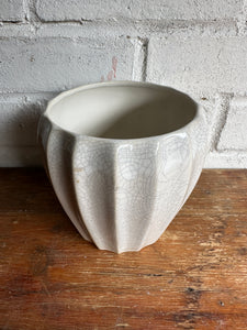 Crackled Glased Vase