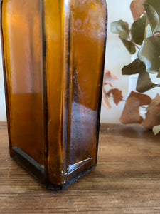 Small Apothecary Bottle