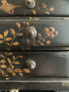Teeny Antique Drawers