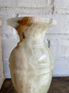 Alabaster Vase