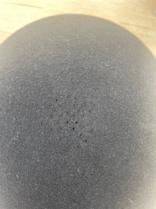Original 1940s Bowler Hat made by Exacta