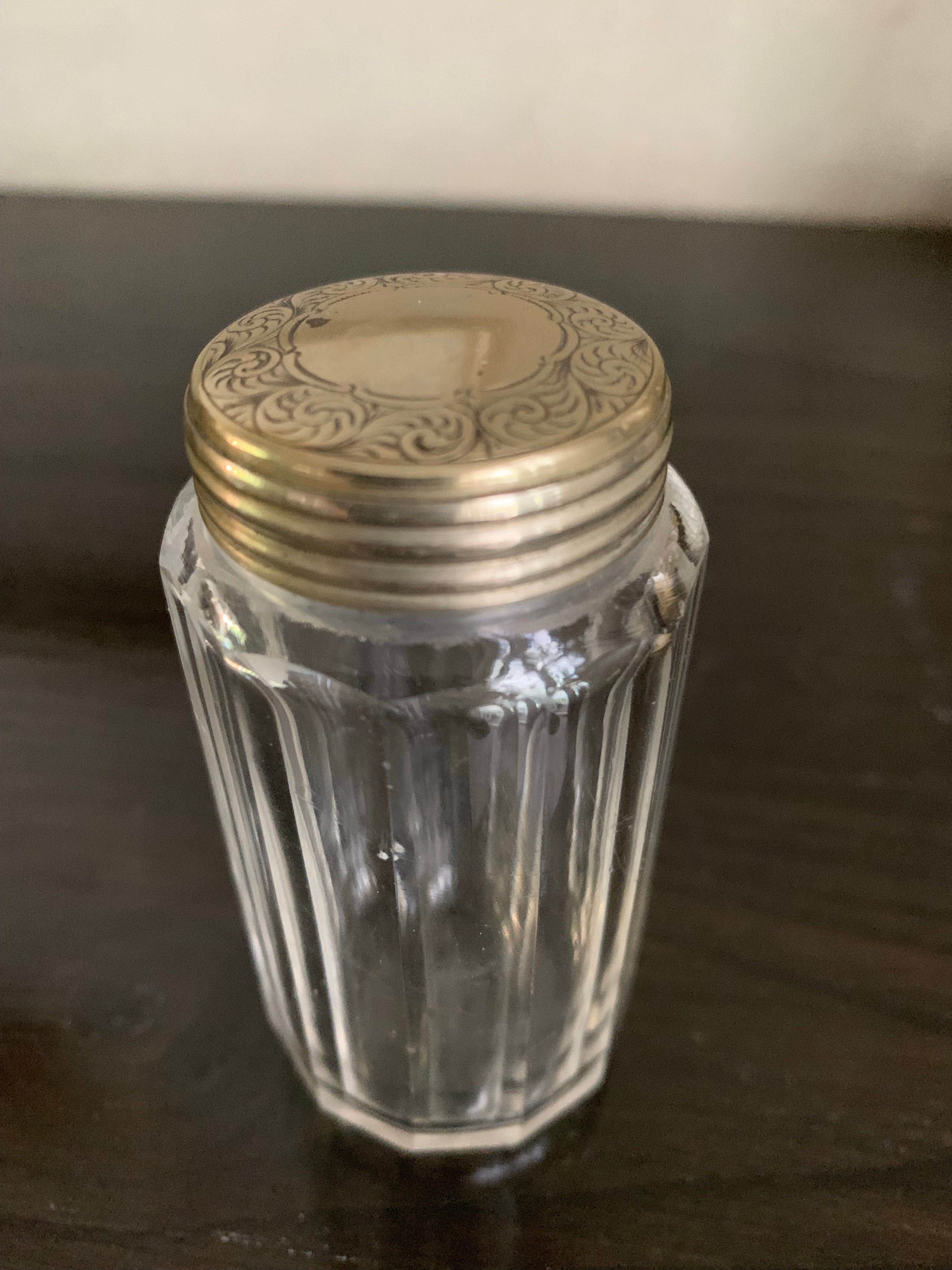 Little Victorian Perfume Bottle