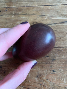 Wooden Egg