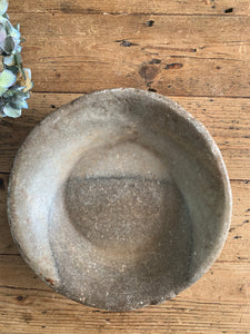 Antique Marble Bowl 3