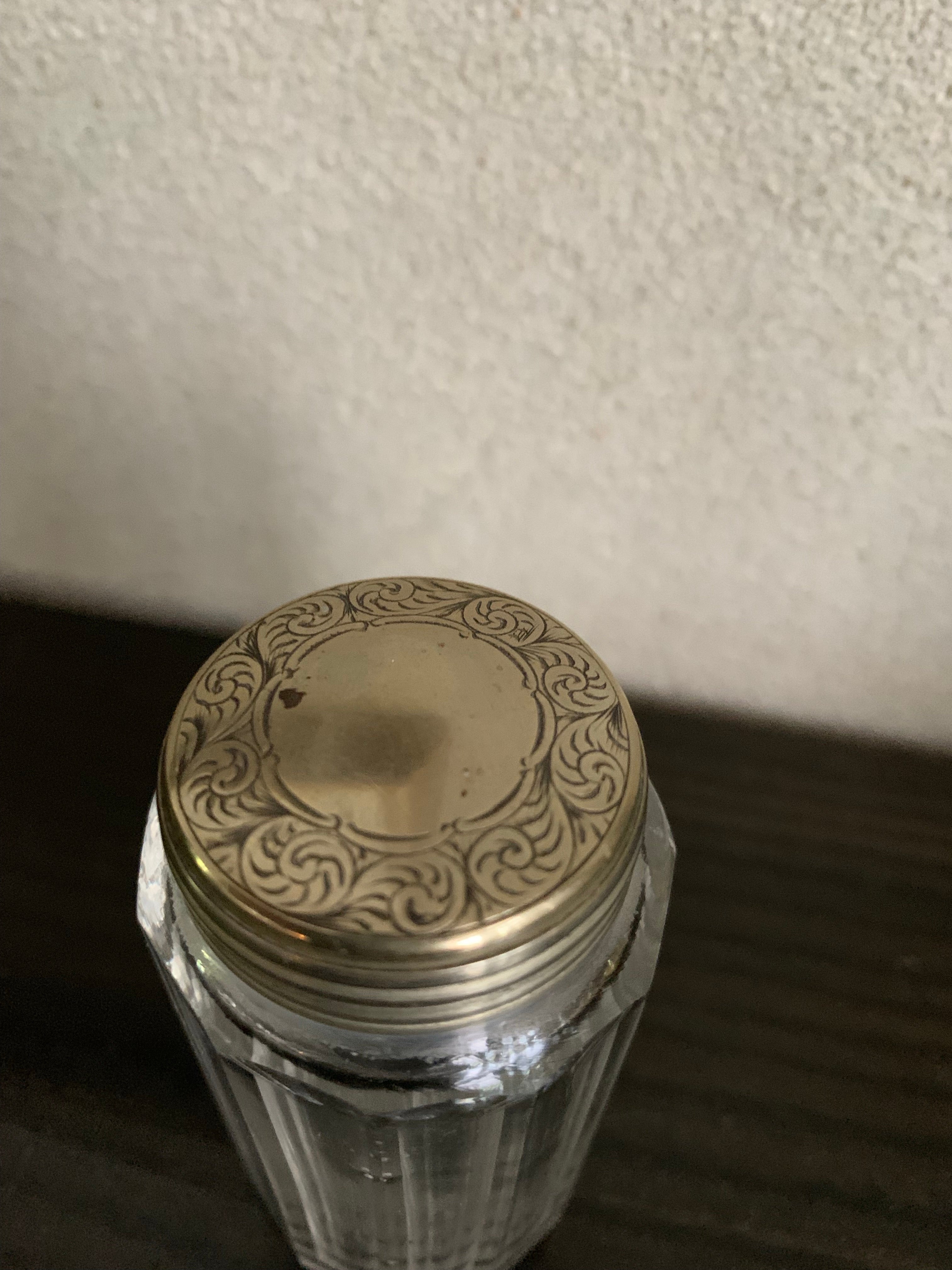 Little Victorian Perfume Bottle