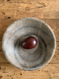 Wooden Egg